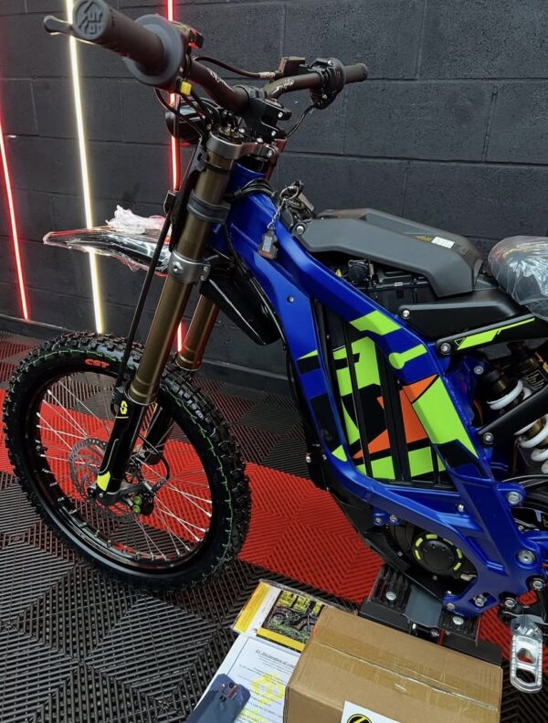 2025 sur ron light bee 8kw