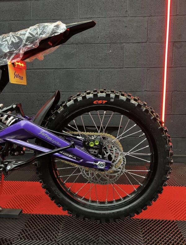 2025 sur ron light bee 8kw