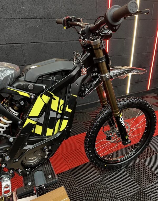 2025 sur ron light bee 8kw