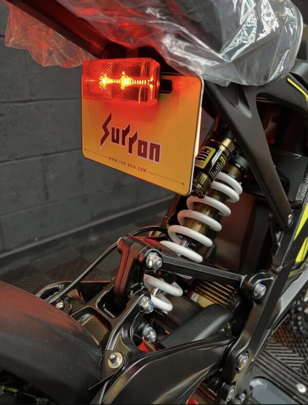 2025 sur ron light bee 8kw