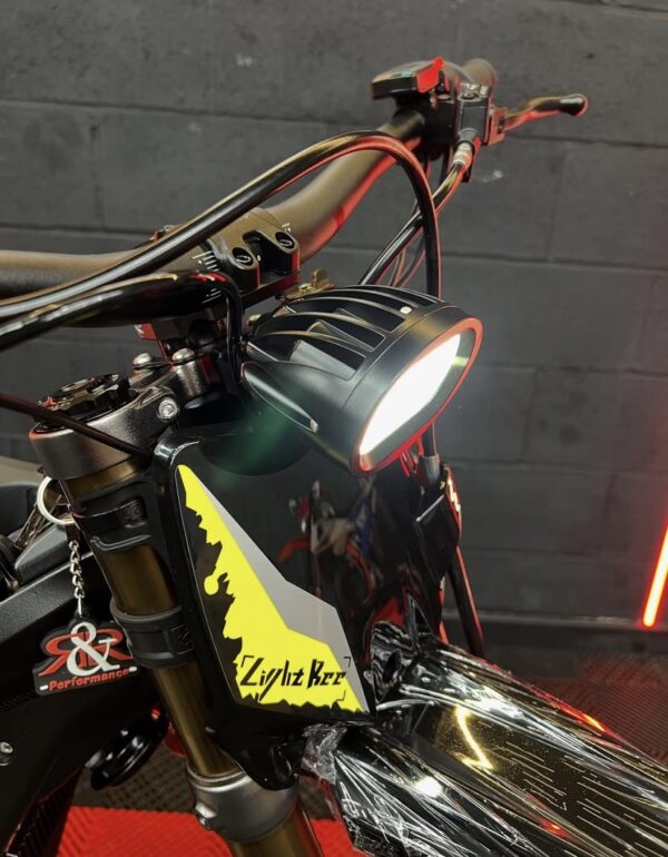 2025 sur ron light bee 8kw