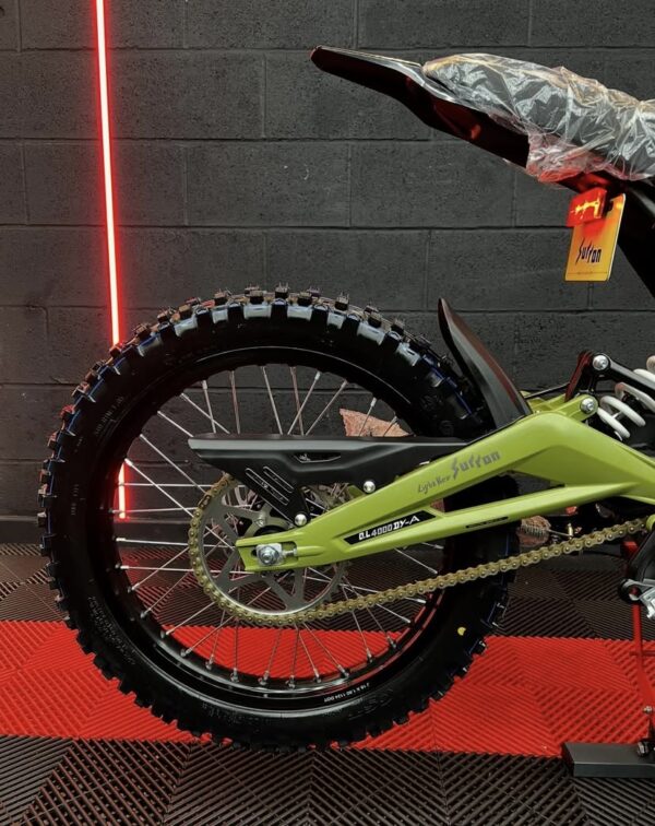 2025 sur ron light bee 8kw