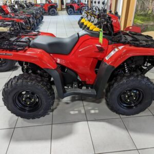 2025 honda fourtrax foreman rubicon 4x4 eps,