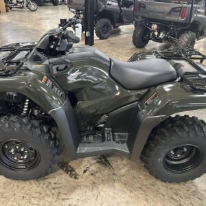 2026 honda® fourtrax rancher 4x4, 2026 honda