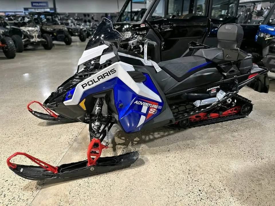 2023 polaris® prostar s4 indy adventure x2 137 base 2023 polaris® prostar s4 indy adventure x2 137 base