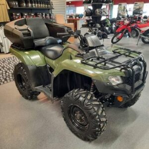 2019 honda® fourtrax rancher 4x4 es