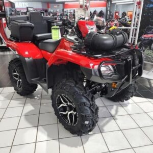 2022 Honda® FourTrax Foreman Rubicon 4x4 Automatic DCT EPS