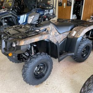 2024 Honda FourTrax Foreman Rubicon 4x4 EPS