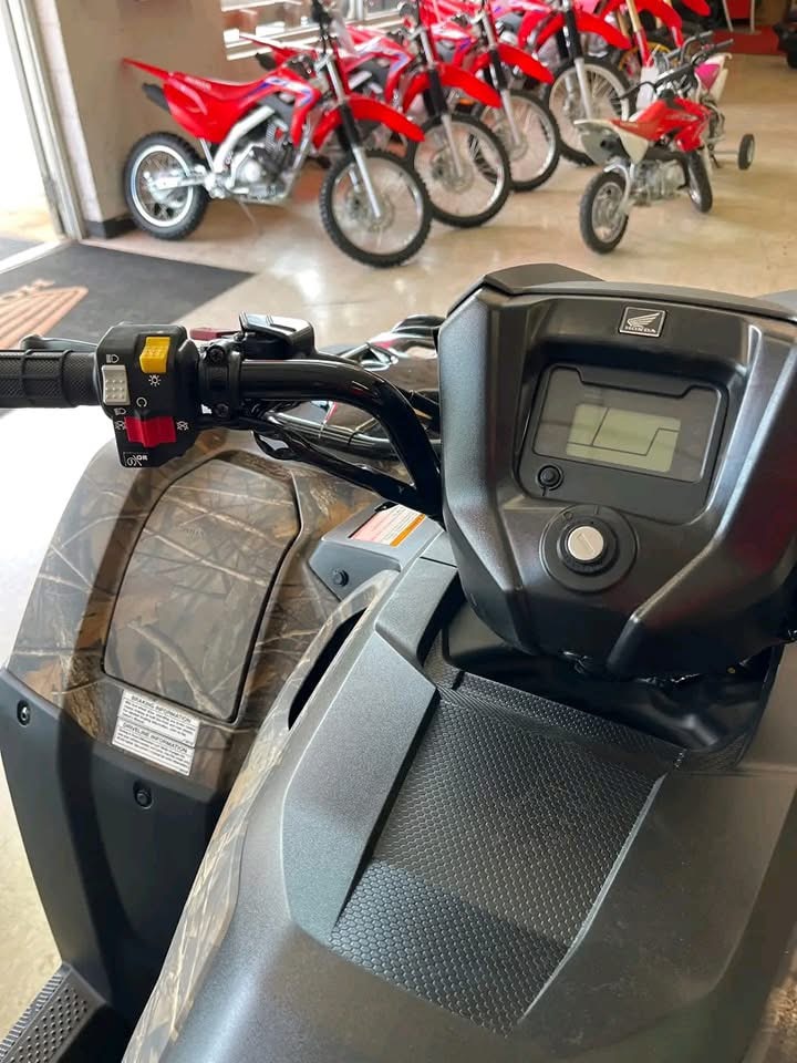 2024 Honda FourTrax Foreman Rubicon 4x4 EPS - Image 3