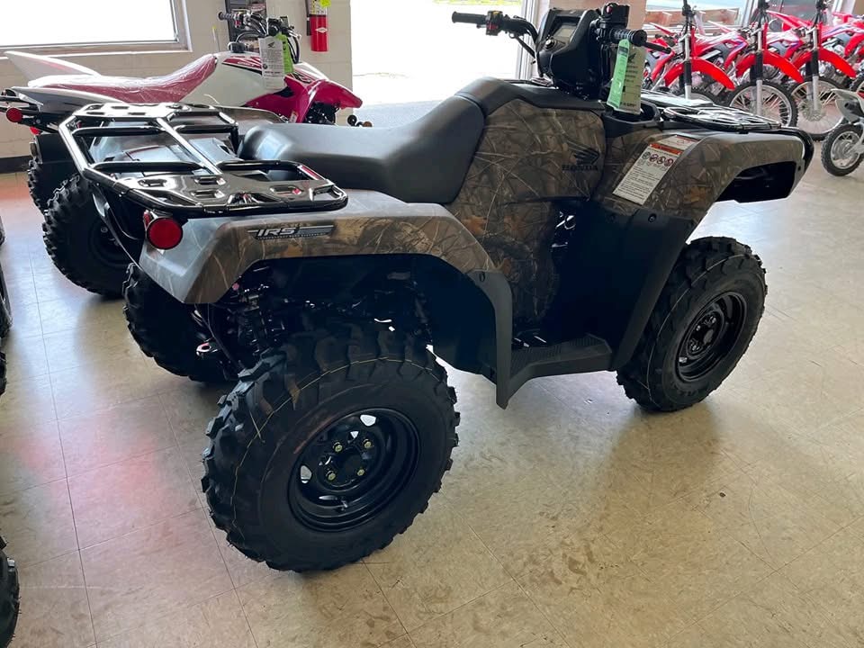 2024 Honda FourTrax Foreman Rubicon 4x4 EPS - Image 4