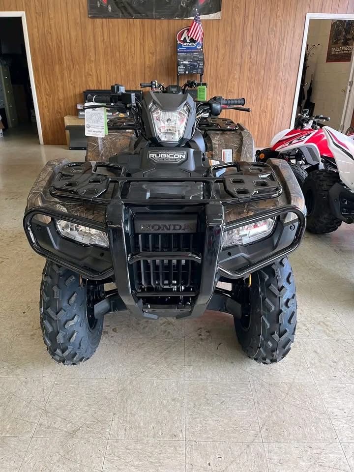 2024 Honda FourTrax Foreman Rubicon 4x4 EPS - Image 5