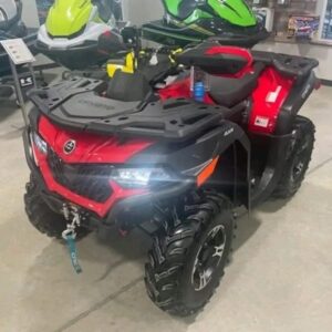 2022 cfmoto cforce 600