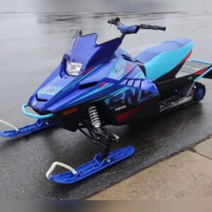 new 2025 yamaha snowmobile