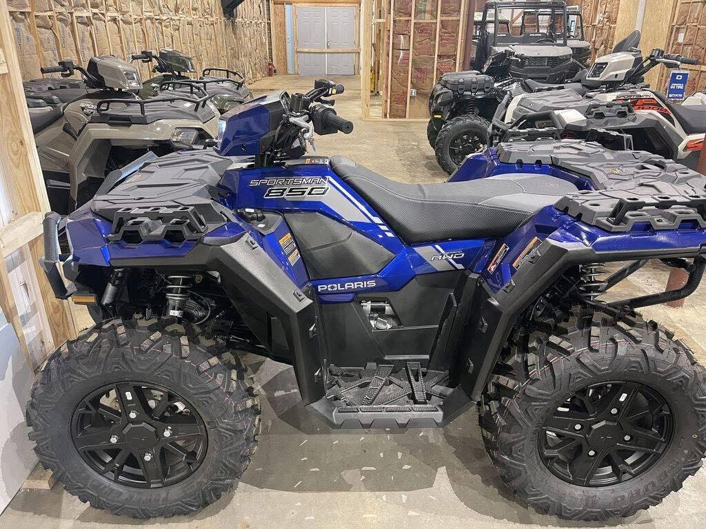 2024 Polaris® Sportsman 850 Ultimate