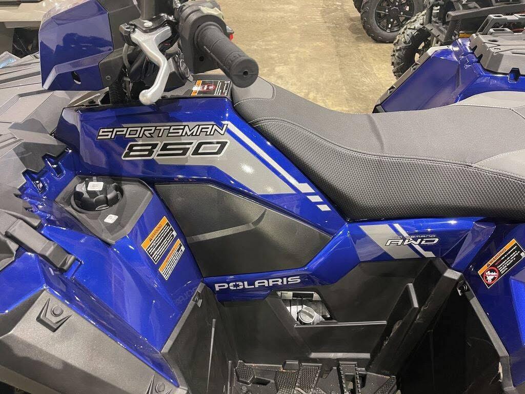 2024 Polaris® Sportsman 850 Ultimate - Image 2