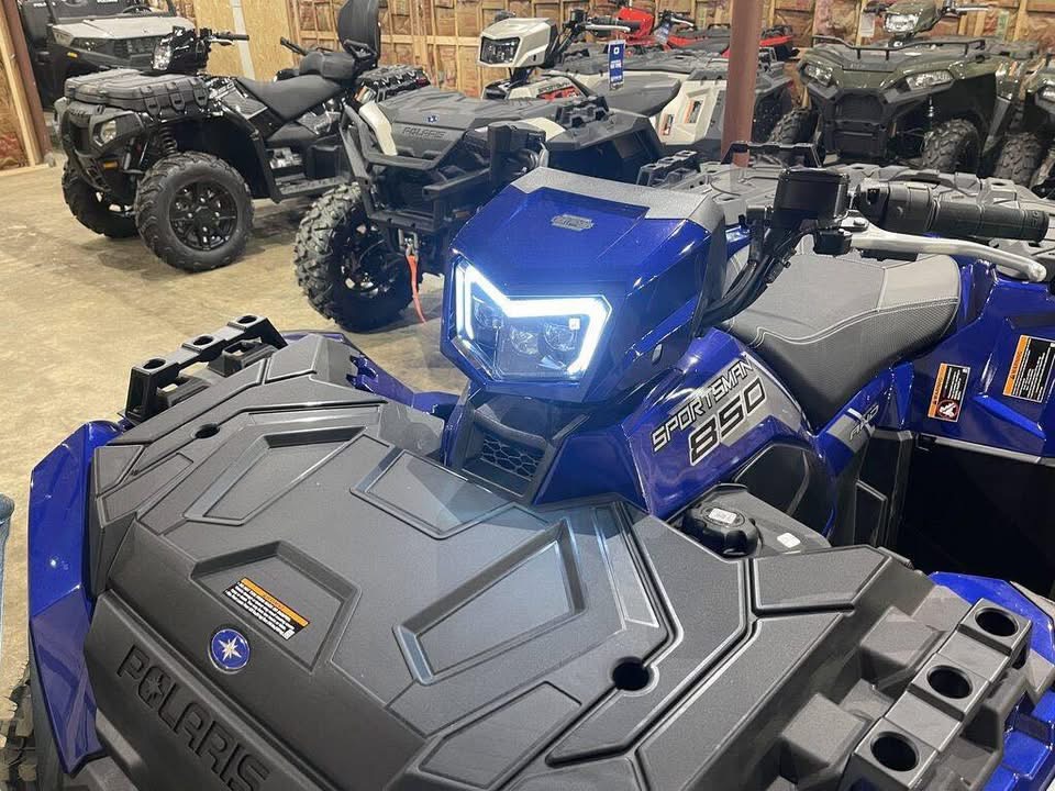 2024 Polaris® Sportsman 850 Ultimate - Image 6
