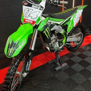 2017 kawasaki kxf 250 motocross 12v for sale
