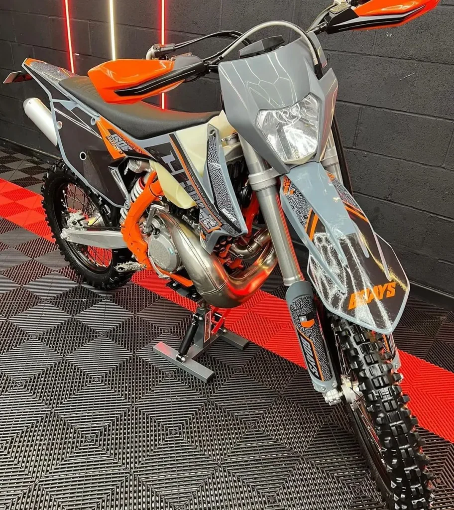 2019 ktm exc 250 tpi enduro 12v